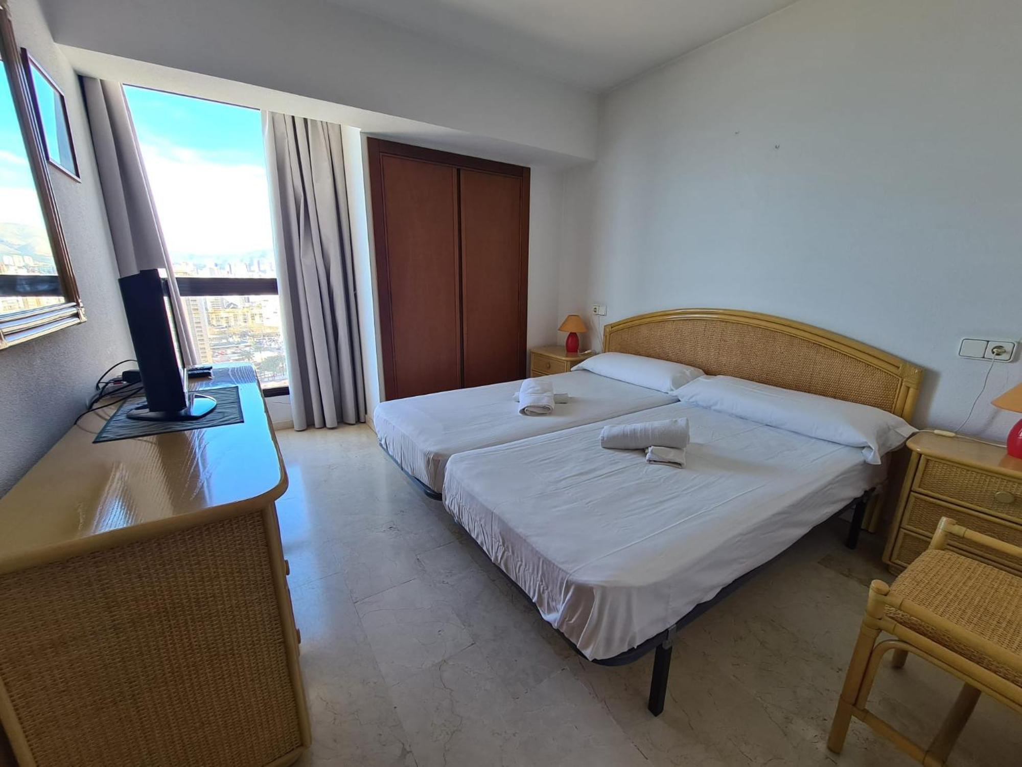 Apartamento Santa Margarita If Benidorm Exterior photo
