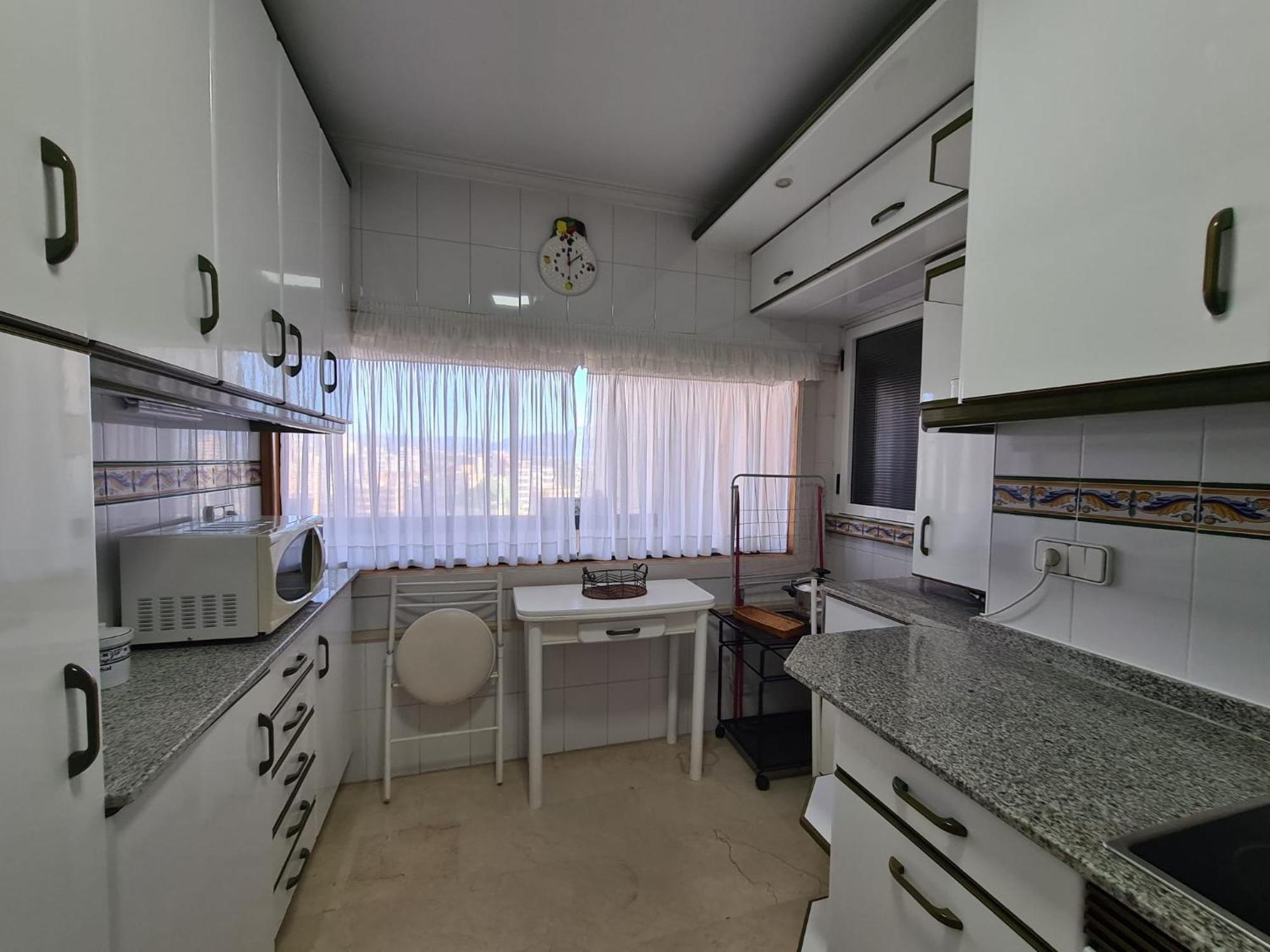 Apartamento Santa Margarita If Benidorm Exterior photo