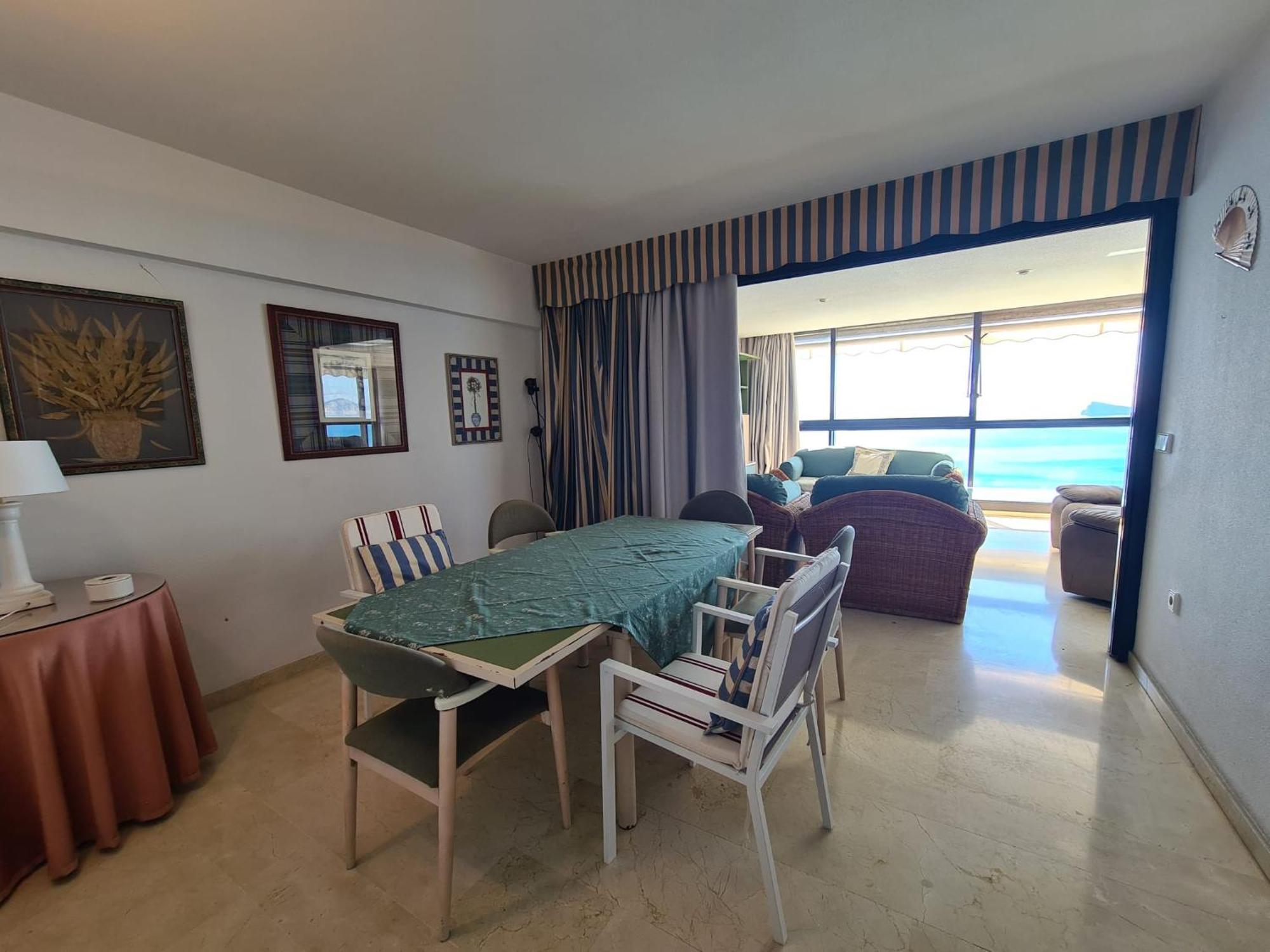 Apartamento Santa Margarita If Benidorm Exterior photo